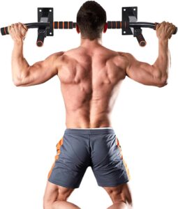 🏋️‍♀️ pull up bar wall mounted chin up bar workout bar