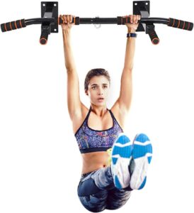 🏋️‍♀️ pull up bar wall mounted chin up bar workout bar