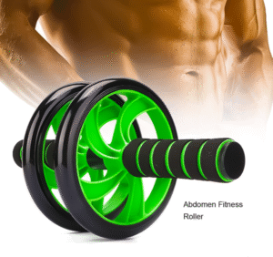 double wheel abs roller – your ultimate fitness partner for core strength