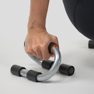 automatic rebound ab roller wheel with elbow support, timer, and dual wheel design (copy)