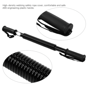 power twister bar for arm & shoulder workout – 30kg / 40kg / 50kg resistance