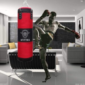 Unfilled Punching Bag for Gym & Home  High-Quality Canvas  Build Strength & Endurance unfilled punching bag for gym & home high quality canvas build strength & endurance