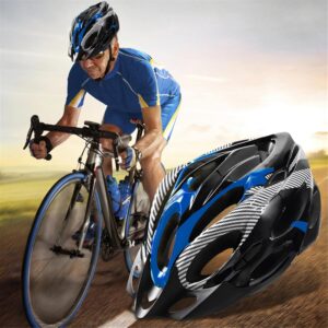 Adjustable Multipurpose Road Safety Helmet for Cycling, Skating, Scooter & Hoverboard | Lightweight Shock-Resistant Helmet for Adults & Youth | PU Hard Shell + EPS Foam Protection adjustable multipurpose road safety helmet for cycling, skating, scooter & hoverboard | lightweight shock resistant helmet for adults & youth | pu hard shell + eps foam protection