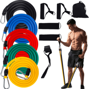 campus muscle starter kit 3in1 complete home fitness combo