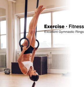 black mountain professional olympic gymnastics rings 1200lbs – adjustable home gym rings for calisthenics & strength training in bangladesh