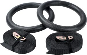 black mountain professional olympic gymnastics rings 1200lbs – adjustable home gym rings for calisthenics & strength training in bangladesh