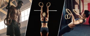 Premium Wooden Gymnastic Rings with Heavy-Duty Adjustable Straps – Olympic Strength Training Rings for Pull-Ups, Dips & Cross Training premium wooden gymnastic rings with heavy duty adjustable straps – olympic strength training rings for pull ups, dips & cross training