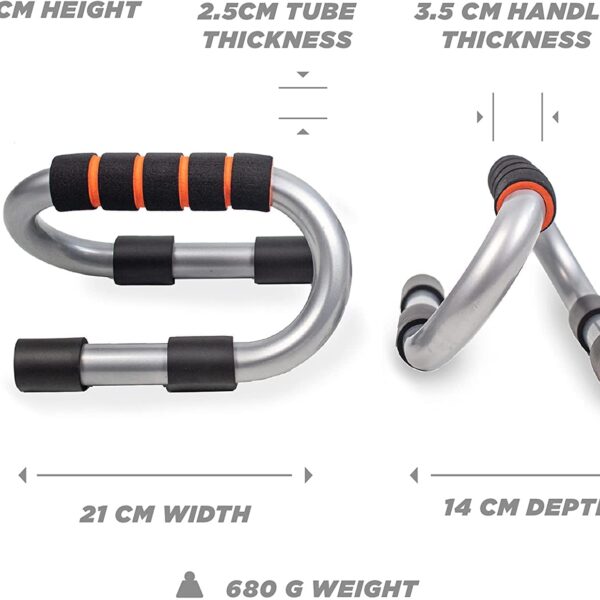 automatic rebound ab roller wheel with elbow support, timer, and dual wheel design (copy)