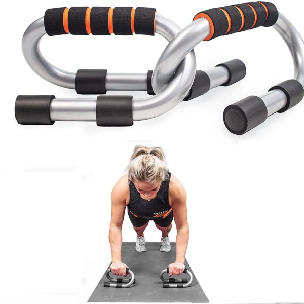 automatic rebound ab roller wheel with elbow support, timer, and dual wheel design (copy)