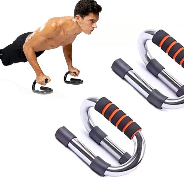 automatic rebound ab roller wheel with elbow support, timer, and dual wheel design (copy)
