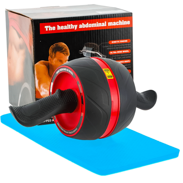 abdominal wheel roller – ab carver pro for core strength, abs workout & fat loss