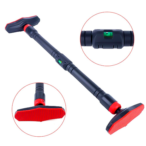 🏋️♂️ heavy duty no screw door pull up bar70 110 – supports up to 200 kg | auto locking | home gym equipment