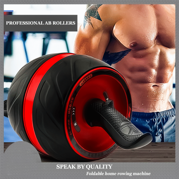 abdominal wheel roller – ab carver pro for core strength, abs workout & fat loss