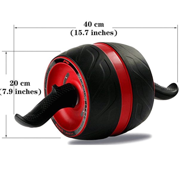 abdominal wheel roller – ab carver pro for core strength, abs workout & fat loss