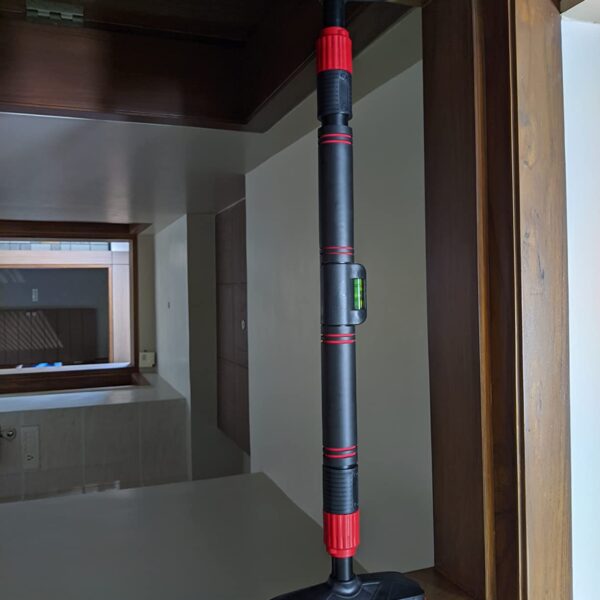 🏋️♂️ heavy duty no screw door pull up bar– supports up to 200 kg | auto locking | home gym equipment