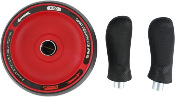 abdominal wheel roller – ab carver pro for core strength, abs workout & fat loss