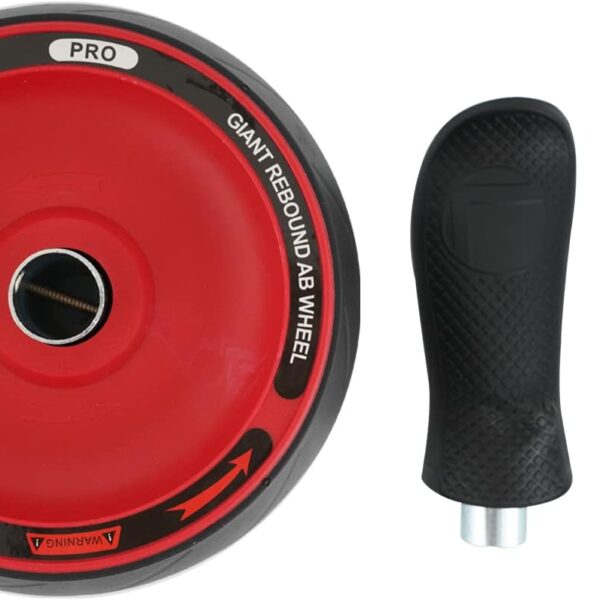 abdominal wheel roller – ab carver pro for core strength, abs workout & fat loss
