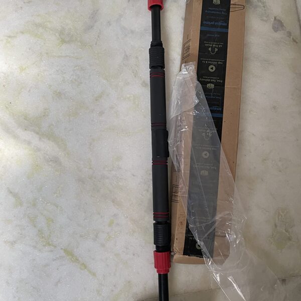 🏋️♂️ heavy duty no screw door pull up bar– supports up to 200 kg | auto locking | home gym equipment