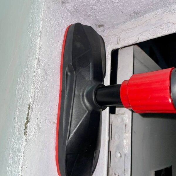 🏋️♂️ heavy duty no screw door pull up bar– supports up to 200 kg | auto locking | home gym equipment