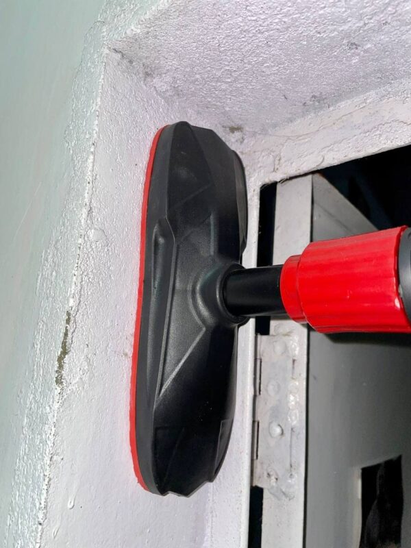 🏋️♂️ heavy duty no screw door pull up bar– supports up to 200 kg | auto locking | home gym equipment