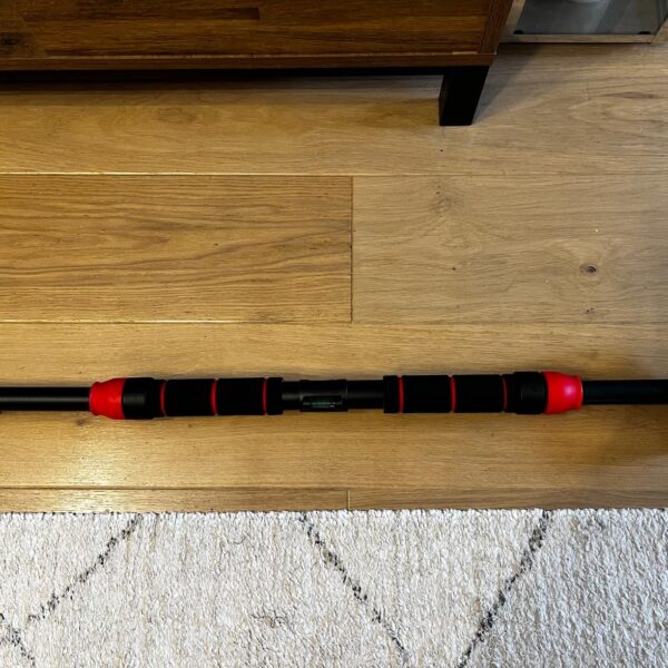 🏋️♂️ heavy duty no screw door pull up bar– supports up to 200 kg | auto locking | home gym equipment