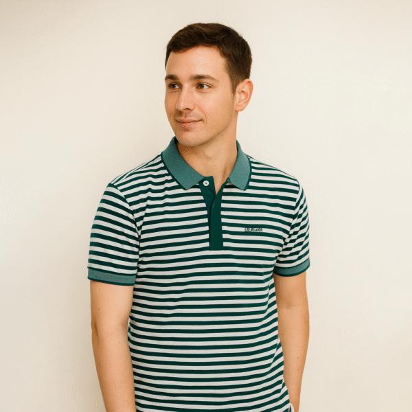 s'oliver premium quality men's yarn dying polo rt 266