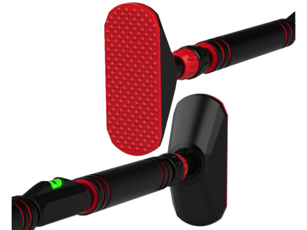 🏋️♂️ heavy duty no screw door pull up bar70 110 – supports up to 200 kg | auto locking | home gym equipment