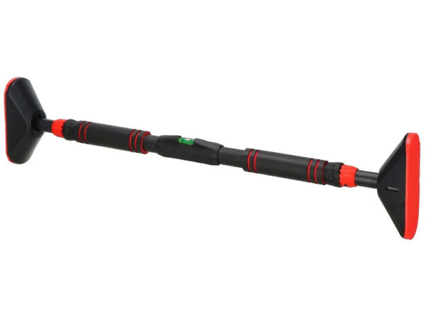 🏋️♂️ heavy duty no screw door pull up bar70 110 – supports up to 200 kg | auto locking | home gym equipment