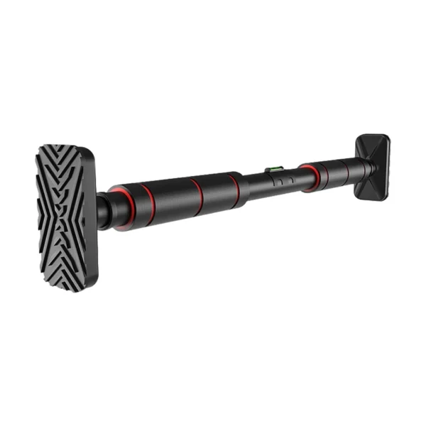🏋️♂️ heavy duty no screw door pull up bar– supports up to 200 kg | auto locking | home gym equipment