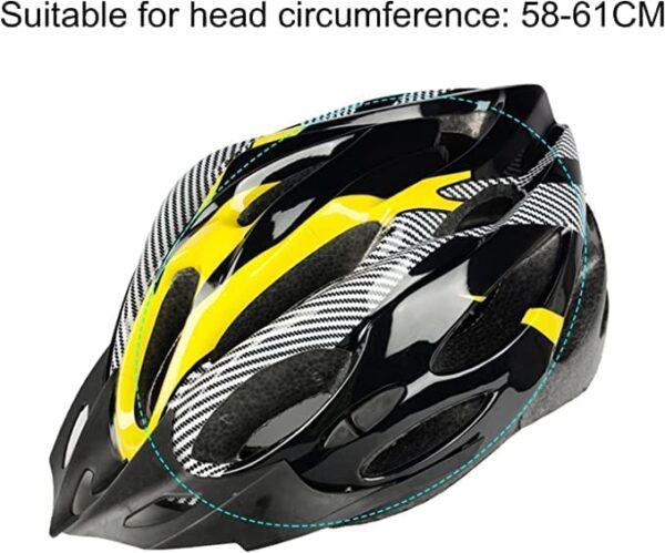 adjustable multipurpose road safety helmet for cycling, skating, scooter & hoverboard | lightweight shock resistant helmet for adults & youth | pu hard shell + eps foam protection