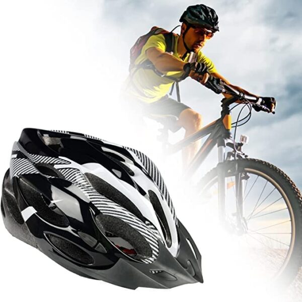 adjustable multipurpose road safety helmet for cycling, skating, scooter & hoverboard | lightweight shock resistant helmet for adults & youth | pu hard shell + eps foam protection