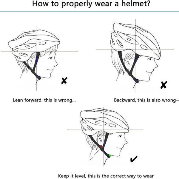 adjustable multipurpose road safety helmet for cycling, skating, scooter & hoverboard | lightweight shock resistant helmet for adults & youth | pu hard shell + eps foam protection