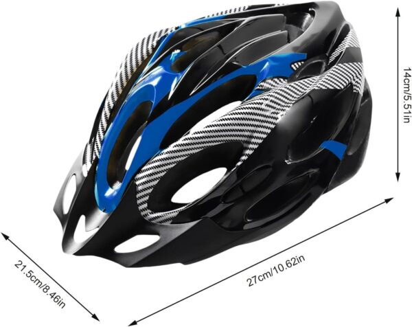 adjustable multipurpose road safety helmet for cycling, skating, scooter & hoverboard | lightweight shock resistant helmet for adults & youth | pu hard shell + eps foam protection