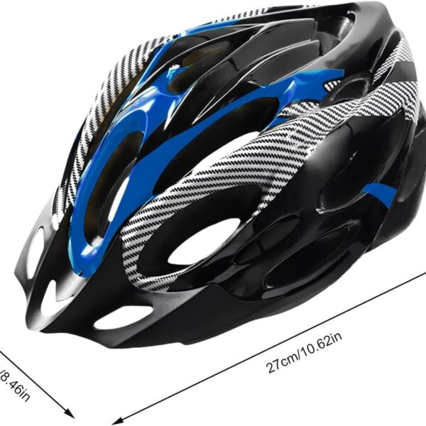 adjustable multipurpose road safety helmet for cycling, skating, scooter & hoverboard | lightweight shock resistant helmet for adults & youth | pu hard shell + eps foam protection