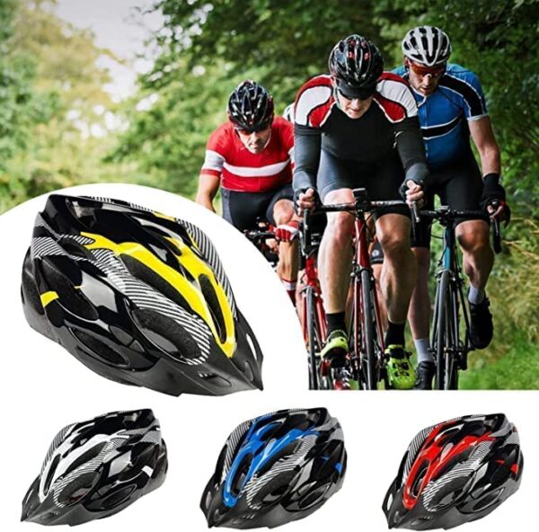 adjustable multipurpose road safety helmet for cycling, skating, scooter & hoverboard | lightweight shock resistant helmet for adults & youth | pu hard shell + eps foam protection