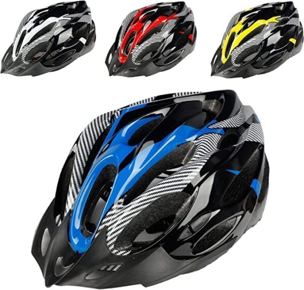 adjustable multipurpose road safety helmet for cycling, skating, scooter & hoverboard | lightweight shock resistant helmet for adults & youth | pu hard shell + eps foam protection