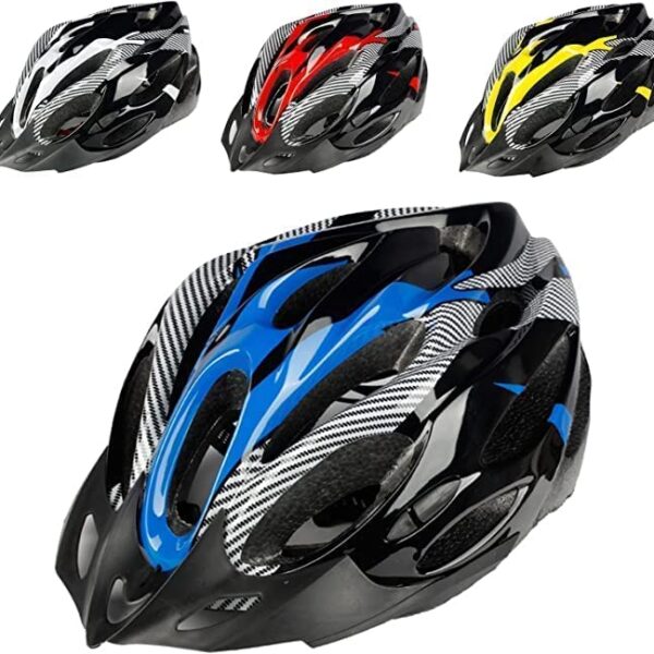 adjustable multipurpose road safety helmet for cycling, skating, scooter & hoverboard | lightweight shock resistant helmet for adults & youth | pu hard shell + eps foam protection