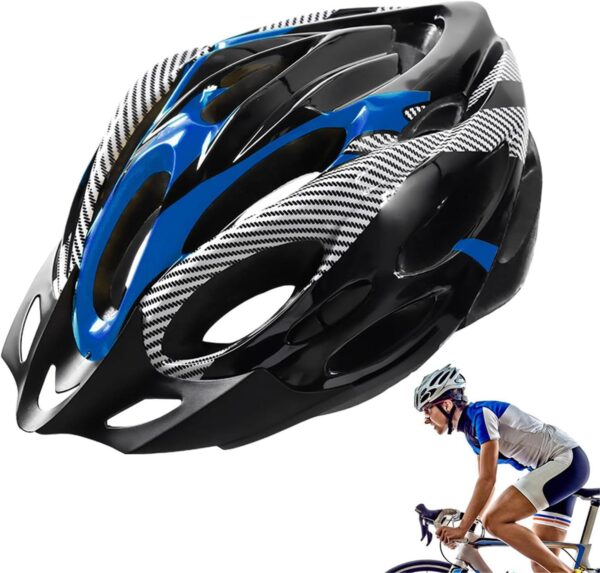 adjustable multipurpose road safety helmet for cycling, skating, scooter & hoverboard | lightweight shock resistant helmet for adults & youth | pu hard shell + eps foam protection