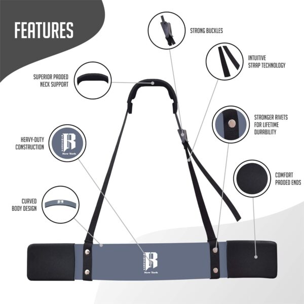 fitness trainning adjustable gym arm blaster bicep curl bomber professional weight lifting