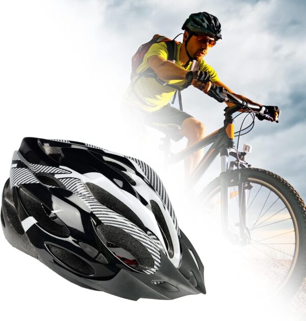 adjustable multipurpose road safety helmet for cycling, skating, scooter & hoverboard | lightweight shock resistant helmet for adults & youth | pu hard shell + eps foam protection