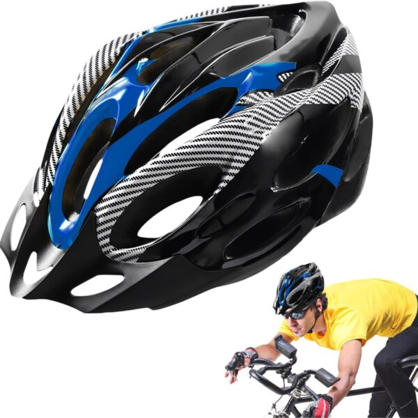 adjustable multipurpose road safety helmet for cycling, skating, scooter & hoverboard | lightweight shock resistant helmet for adults & youth | pu hard shell + eps foam protection