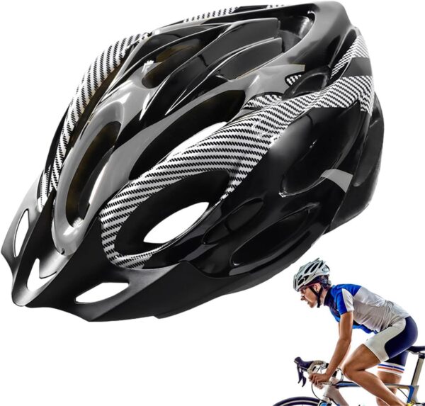 adjustable multipurpose road safety helmet for cycling, skating, scooter & hoverboard | lightweight shock resistant helmet for adults & youth | pu hard shell + eps foam protection