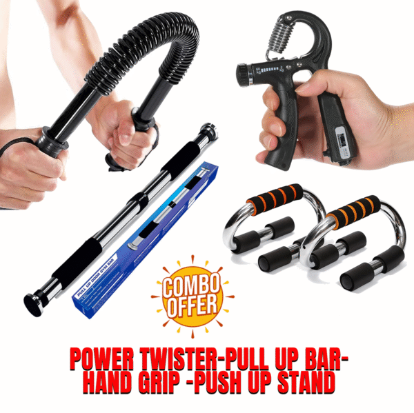 student fitness combo pack 1