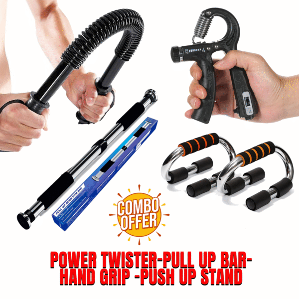 Home student fitness combo pack 1