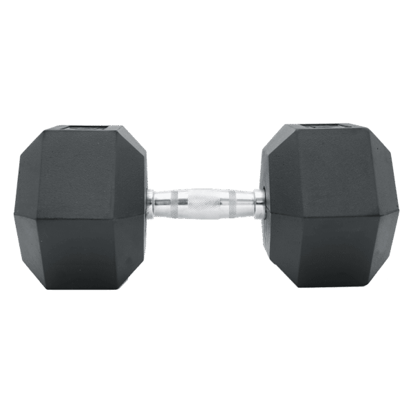 premium hex dumbbell — strong grip, solid build, perfect for every workout!