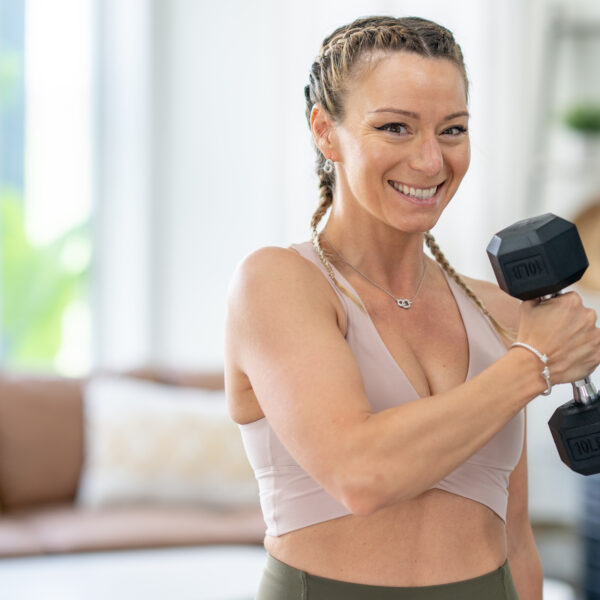 premium hex dumbbell — strong grip, solid build, perfect for every workout!