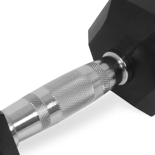 premium hex dumbbell — strong grip, solid build, perfect for every workout!