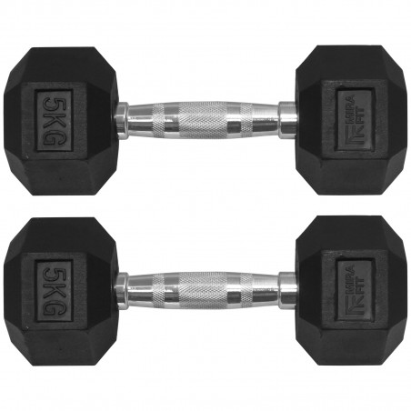 premium hex dumbbell — strong grip, solid build, perfect for every workout!