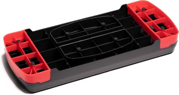 adjustable aerobic stepper 2 step & 3 step | best home cardio & workout equipment