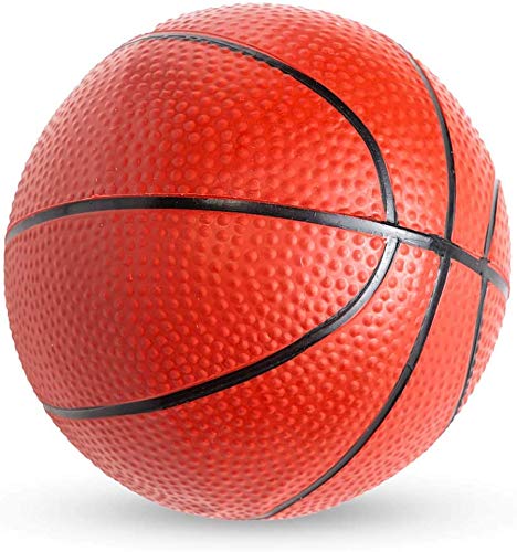 2 in 1 basketball & magnetic dart game for kids – indoor sports play set with ball, pump & hoop